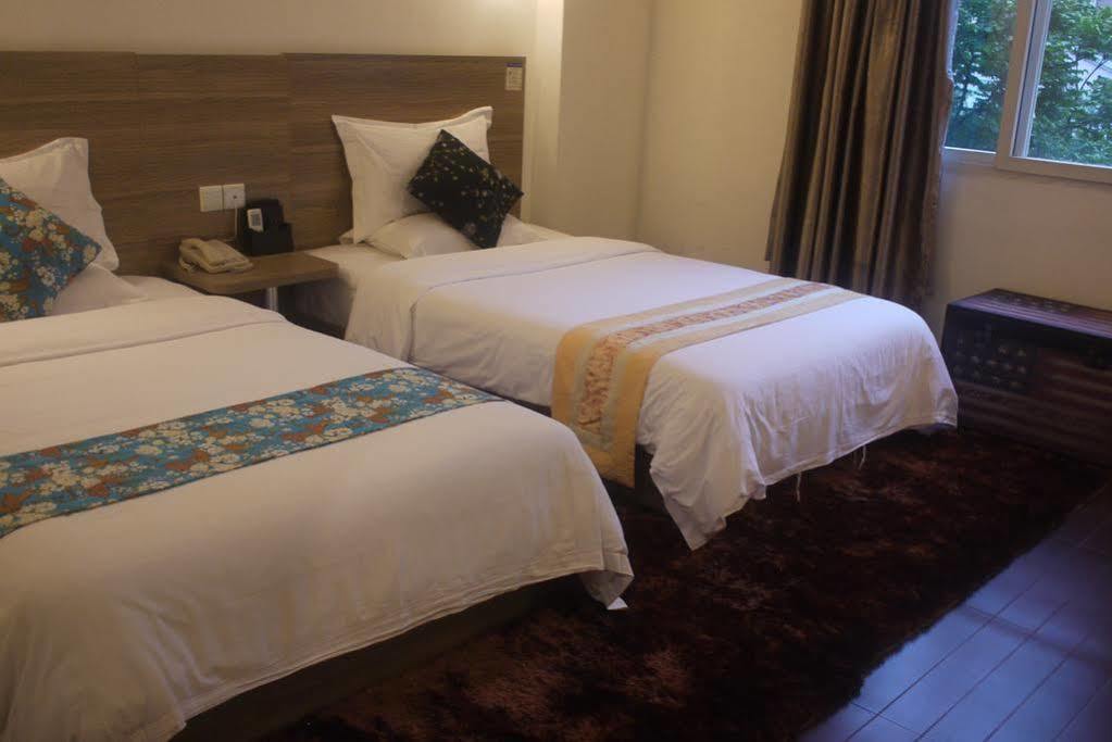 Revive House Hotel Guangzhou Shang Xia Jiu Exterior photo