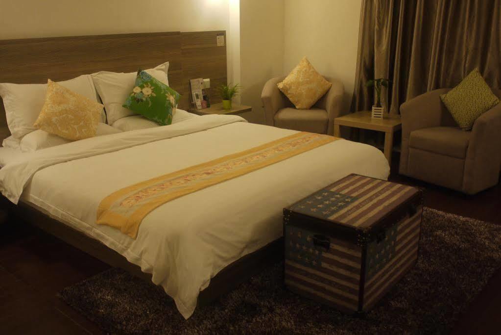 Revive House Hotel Guangzhou Shang Xia Jiu Exterior photo